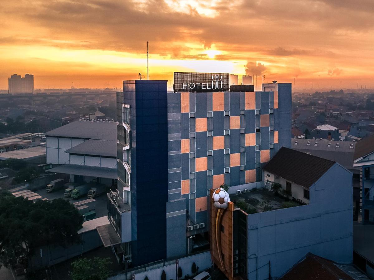Hotel 88 Bekasi By Wh Extérieur photo